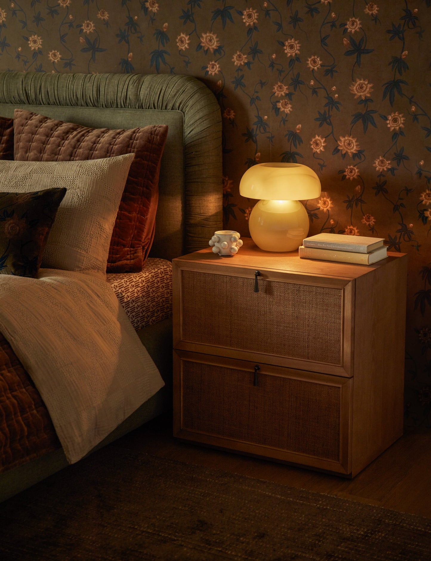 Bobbin Table Lamp