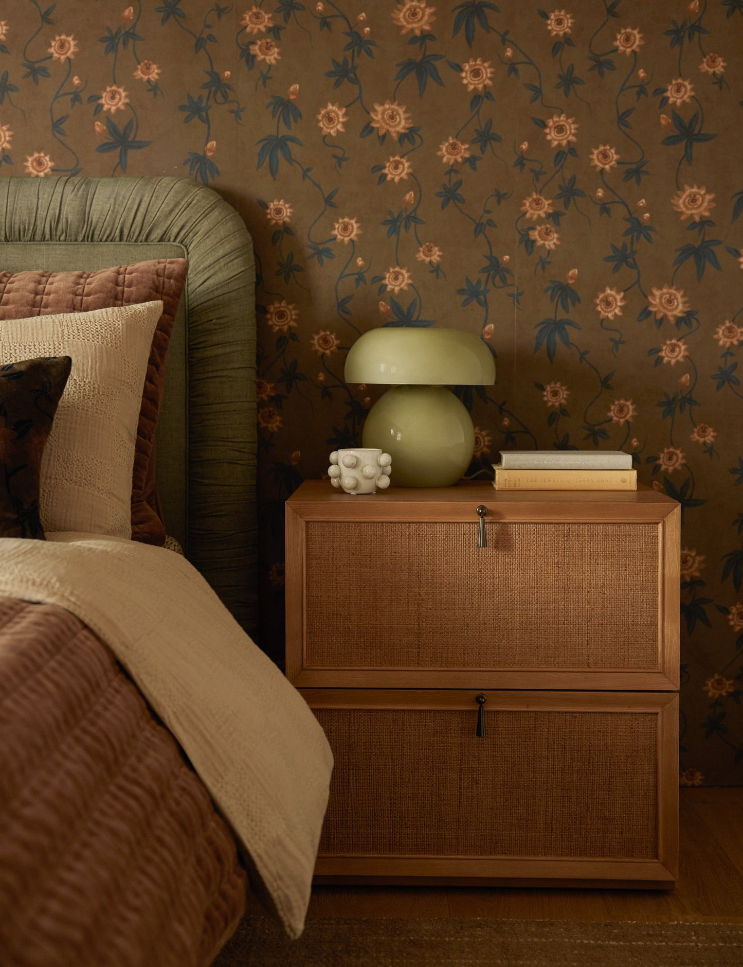 Bobbin Table Lamp