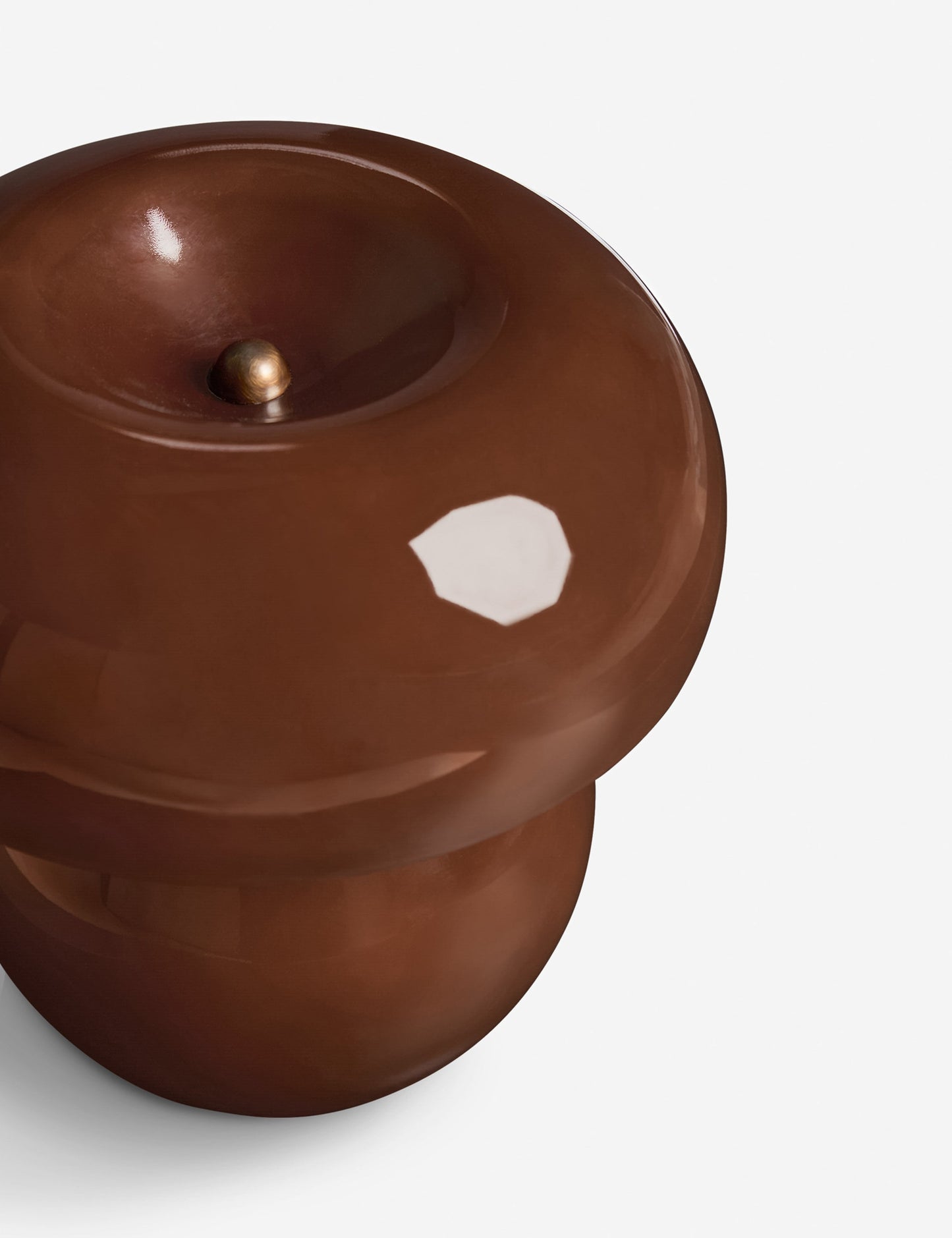 Bobbin Table Lamp