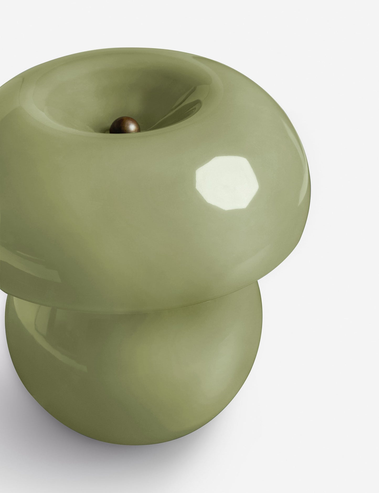 Bobbin Table Lamp