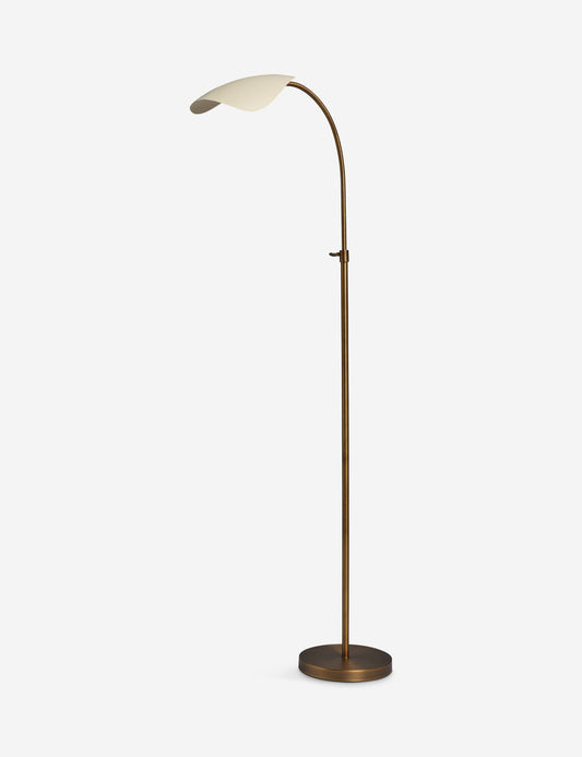 Brevin Task Floor Lamp